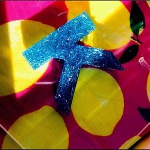 Resin Initials